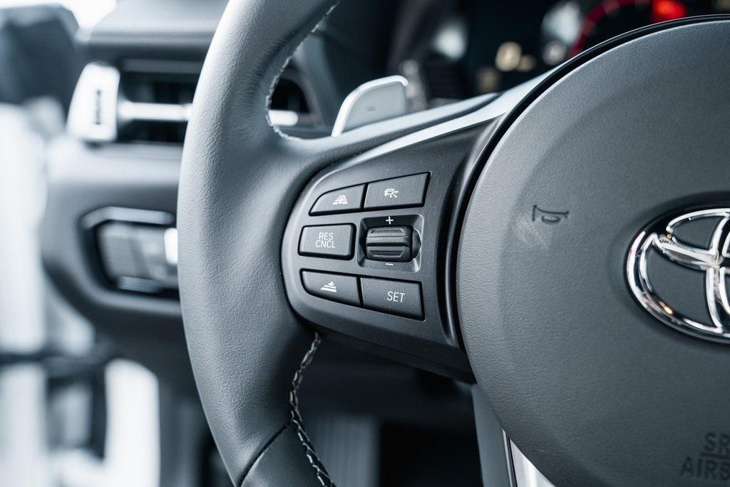 new 2026 Toyota GR Supra car, priced at $74,042