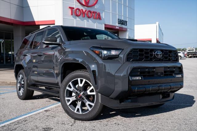 new 2025 Toyota 4Runner car, priced at $57,264