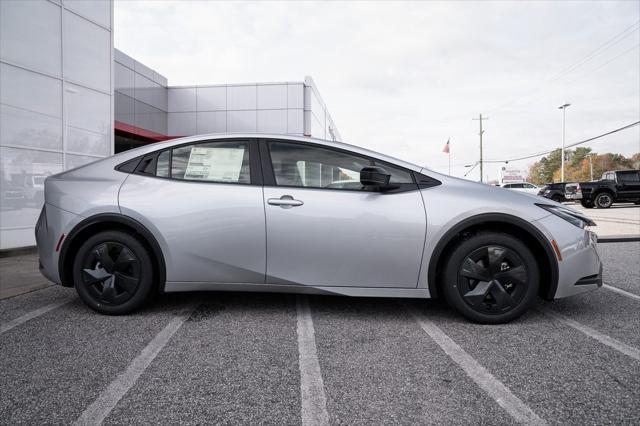 new 2024 Toyota Prius car, priced at $30,390