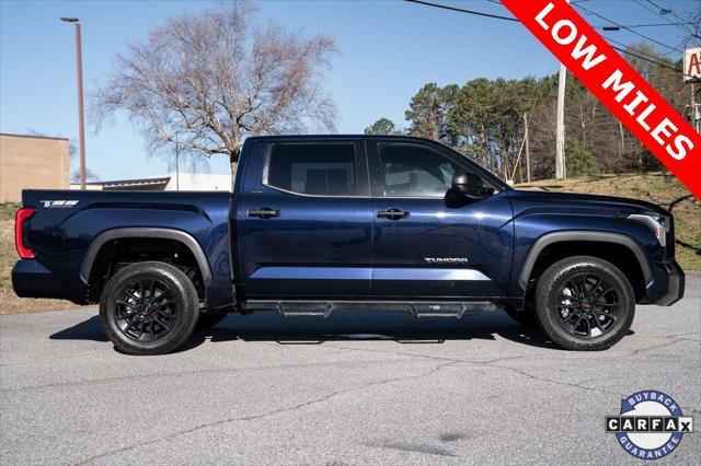 used 2023 Toyota Tundra car, priced at $48,950