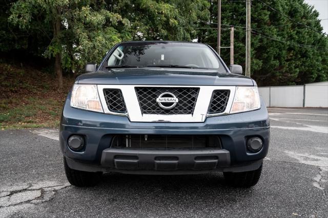 used 2021 Nissan Frontier car, priced at $27,688