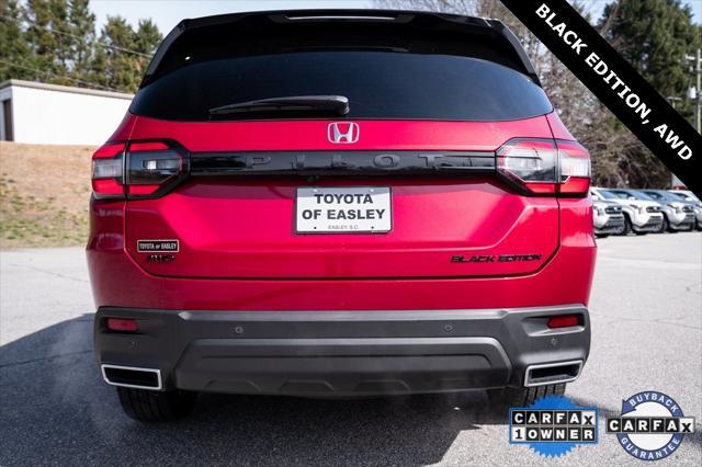 used 2025 Honda Pilot car, priced at $49,950