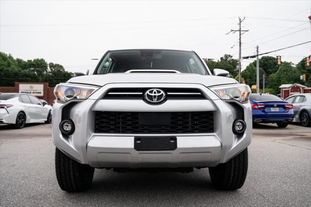 used 2021 Toyota 4Runner car, priced at $42,676
