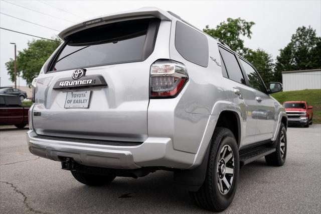 used 2021 Toyota 4Runner car, priced at $42,676