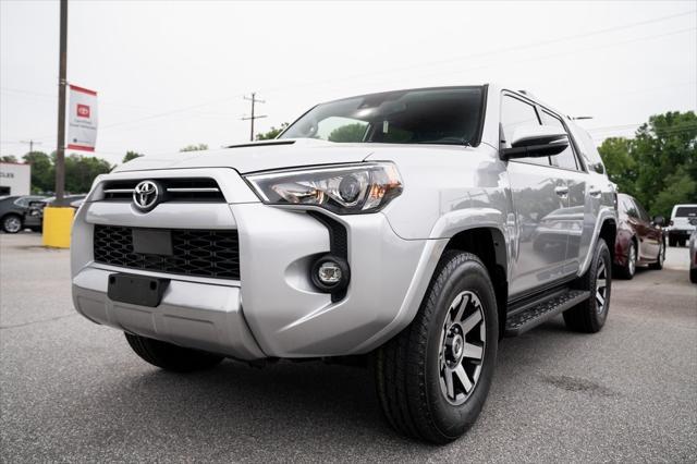used 2021 Toyota 4Runner car, priced at $42,999