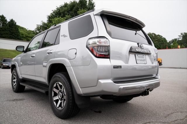 used 2021 Toyota 4Runner car, priced at $42,999