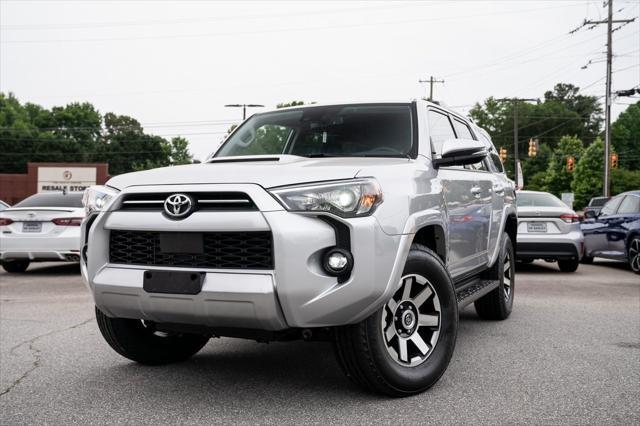 used 2021 Toyota 4Runner car, priced at $43,444