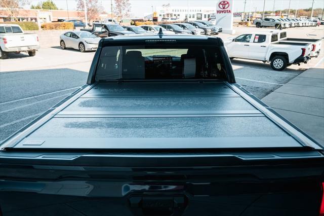 new 2024 Toyota Tacoma car, priced at $62,420