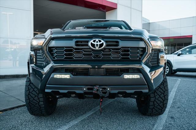 new 2024 Toyota Tacoma car, priced at $62,420