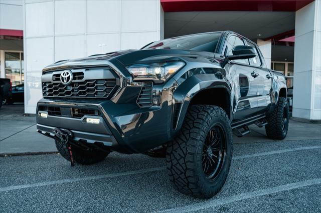 new 2024 Toyota Tacoma car, priced at $62,420