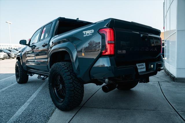 new 2024 Toyota Tacoma car, priced at $62,420