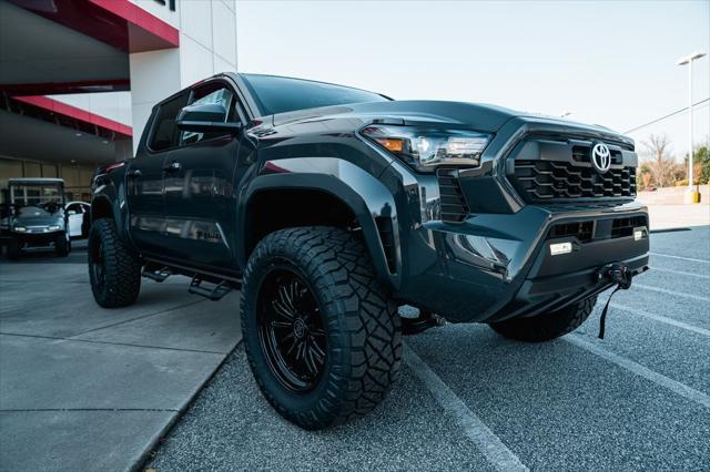 new 2024 Toyota Tacoma car, priced at $62,420