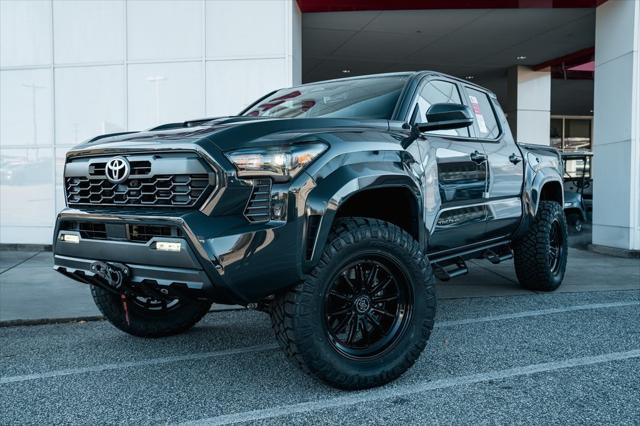 new 2024 Toyota Tacoma car, priced at $62,420