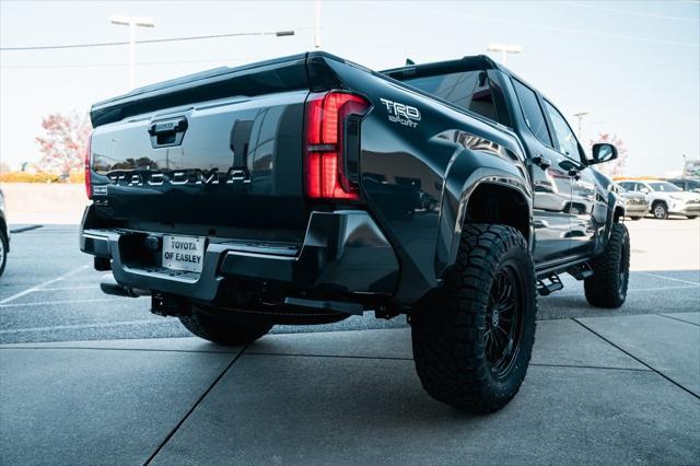 new 2024 Toyota Tacoma car, priced at $62,420