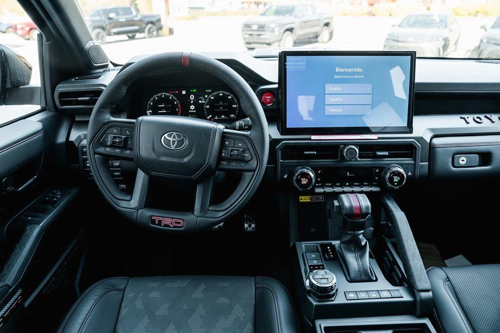 new 2025 Toyota Tacoma car, priced at $68,533