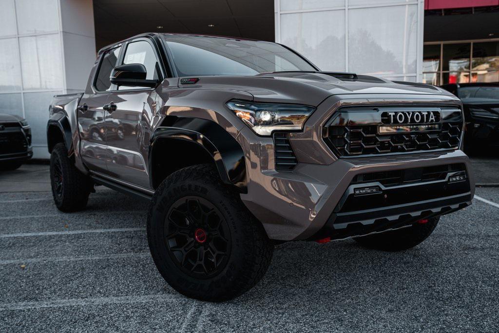 new 2025 Toyota Tacoma car, priced at $68,533