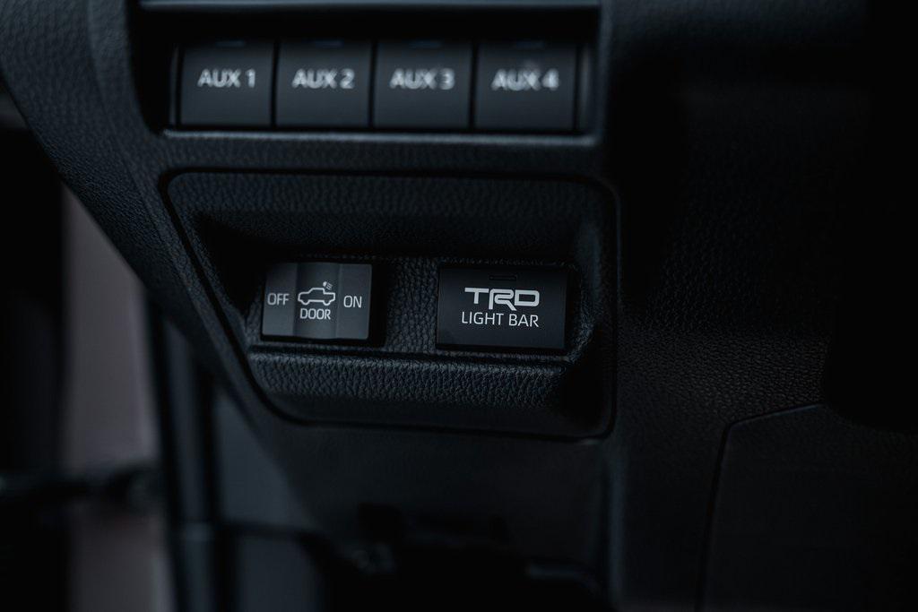 new 2025 Toyota Tacoma car, priced at $68,533