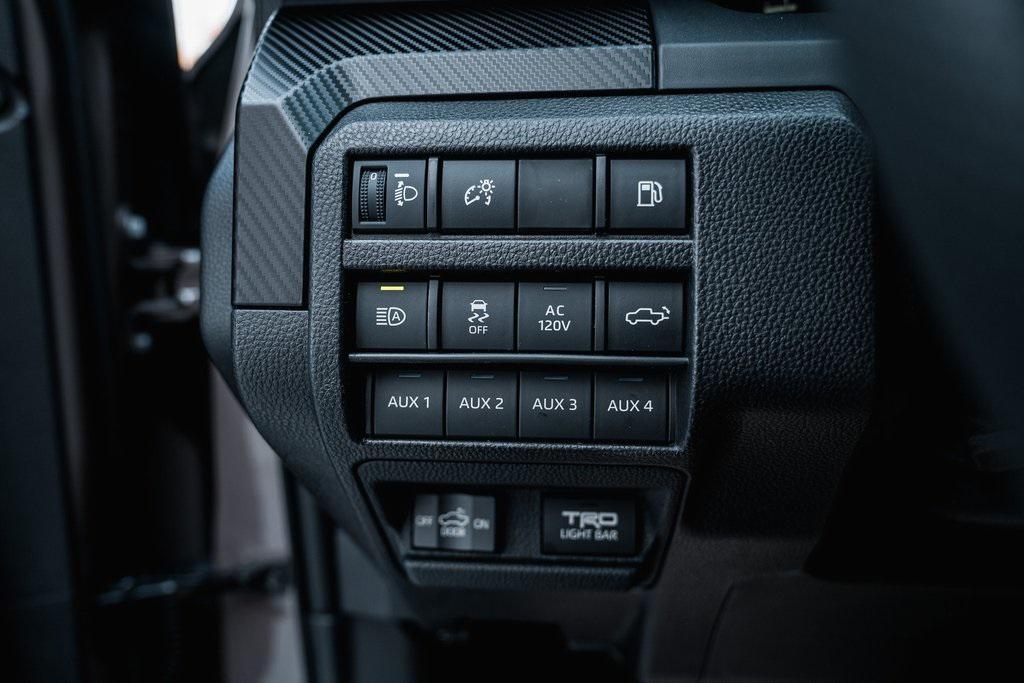 new 2025 Toyota Tacoma car, priced at $68,533