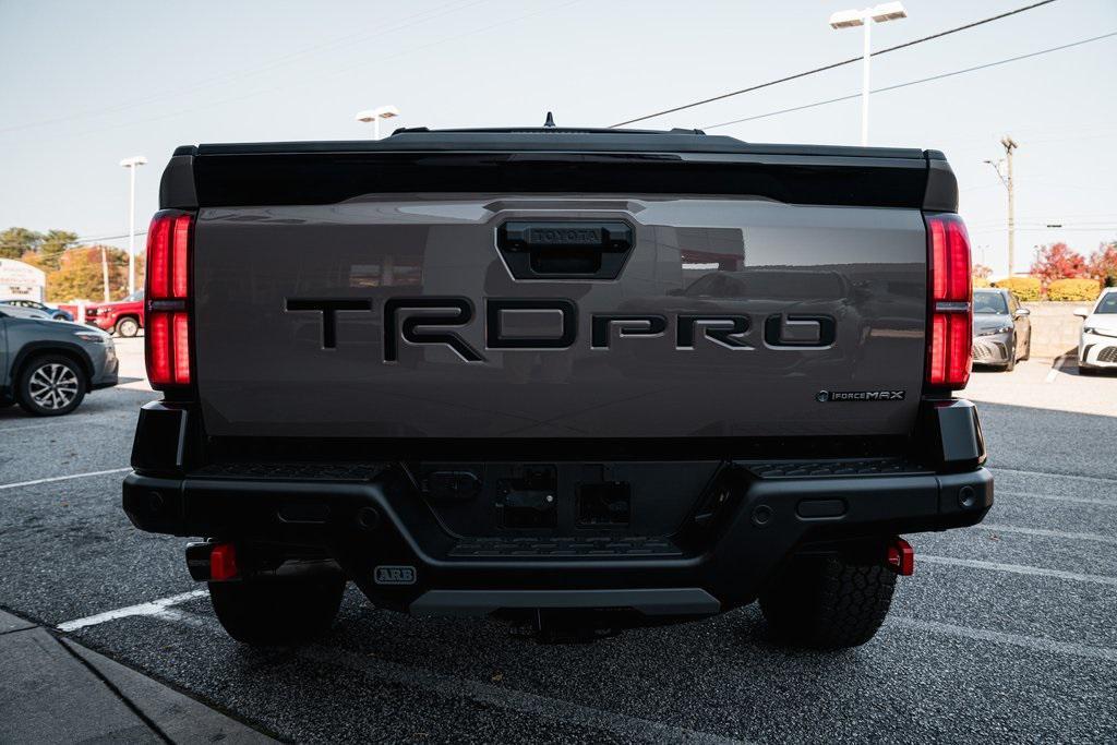 new 2025 Toyota Tacoma car, priced at $68,533