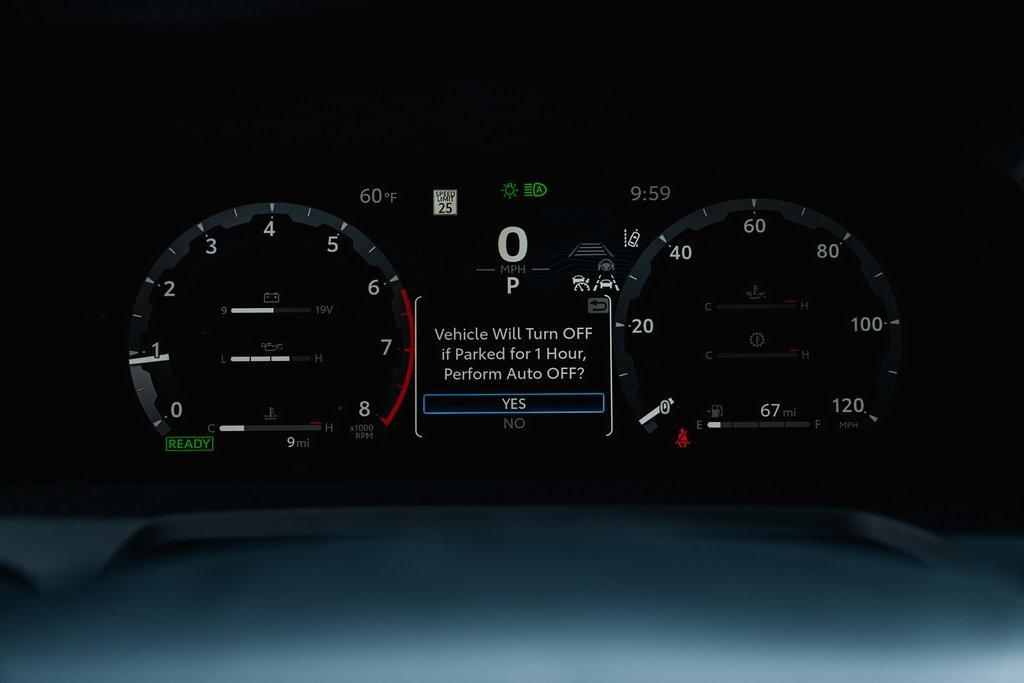 new 2025 Toyota Tacoma car, priced at $68,533