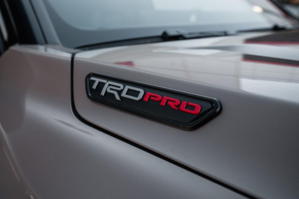 new 2025 Toyota Tacoma car, priced at $68,533