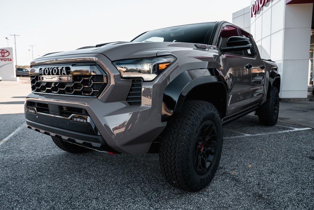 new 2025 Toyota Tacoma car, priced at $68,533