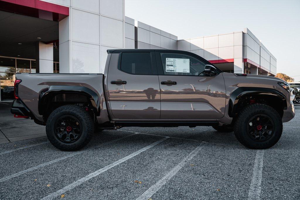 new 2025 Toyota Tacoma car, priced at $68,533