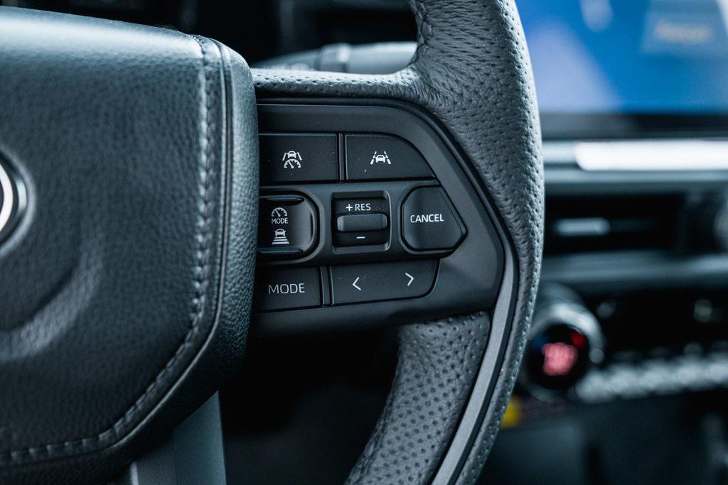 new 2025 Toyota Tacoma car, priced at $68,533
