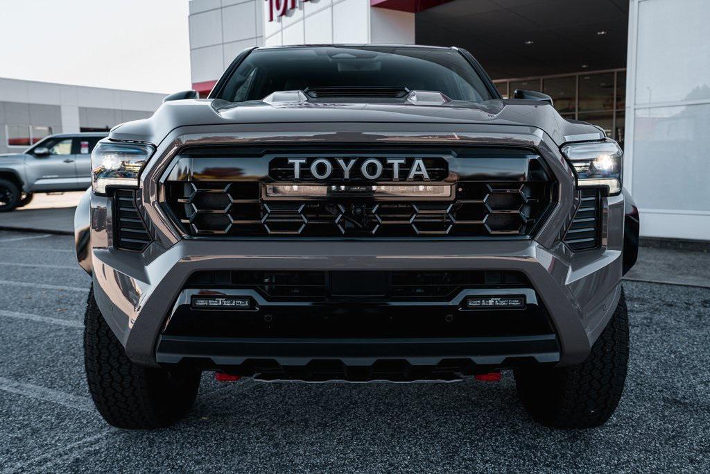 new 2025 Toyota Tacoma car, priced at $68,533