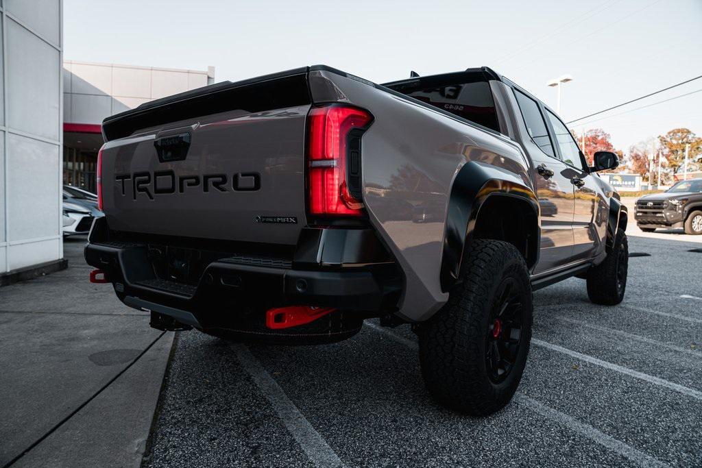 new 2025 Toyota Tacoma car, priced at $68,533