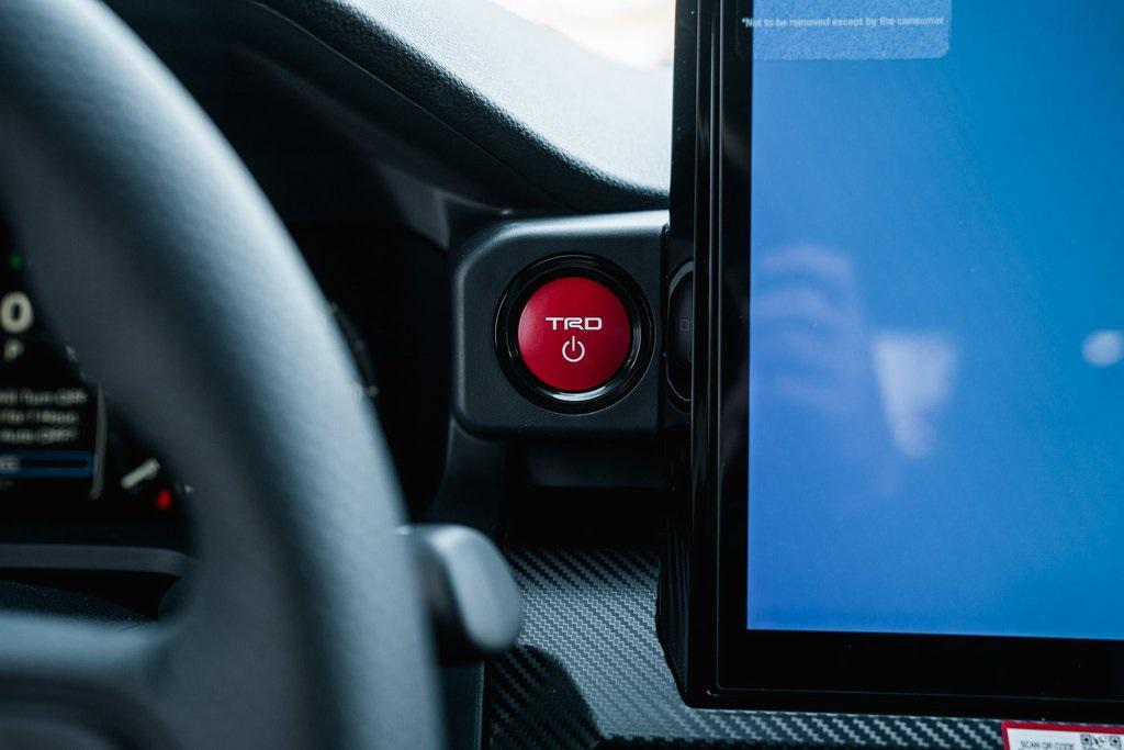 new 2025 Toyota Tacoma car, priced at $68,533