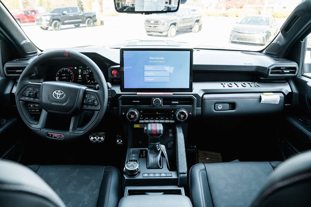 new 2025 Toyota Tacoma car, priced at $68,533