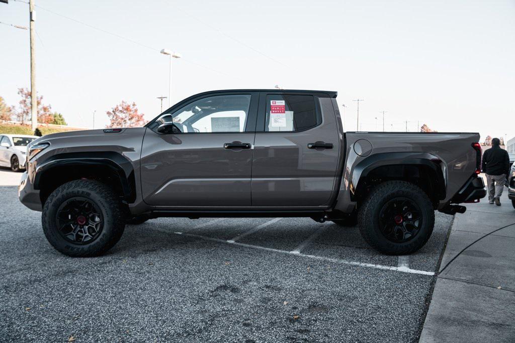 new 2025 Toyota Tacoma car, priced at $68,533