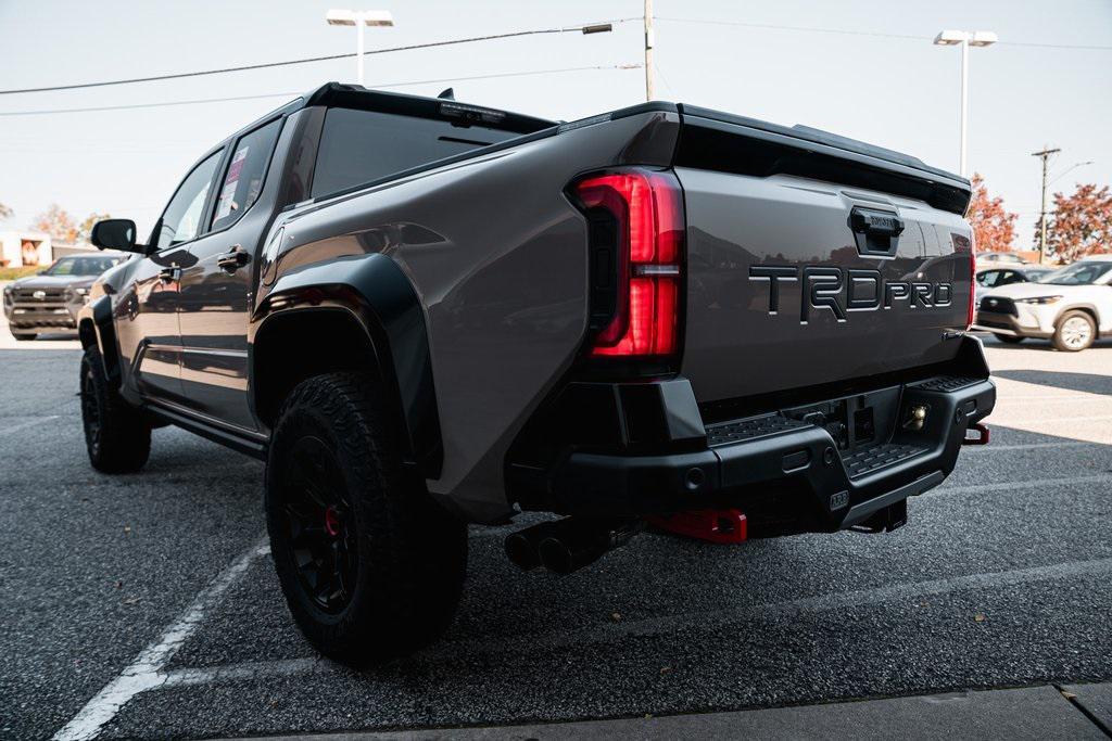 new 2025 Toyota Tacoma car, priced at $68,533