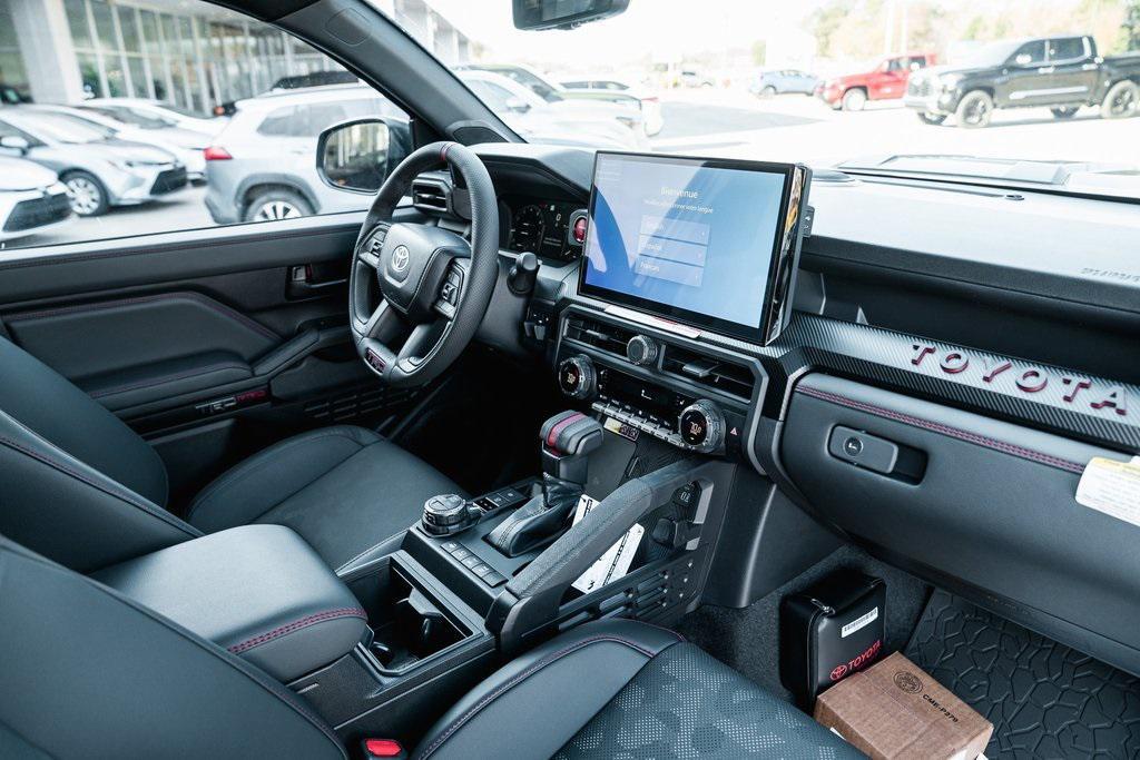 new 2025 Toyota Tacoma car, priced at $68,533