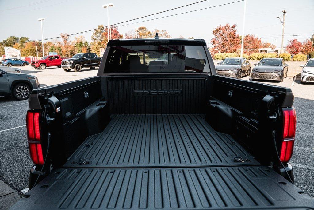 new 2025 Toyota Tacoma car, priced at $68,533