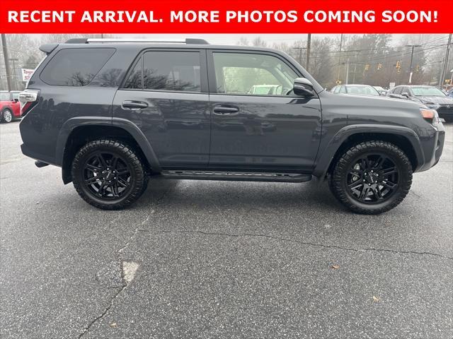 used 2024 Toyota 4Runner car, priced at $49,950