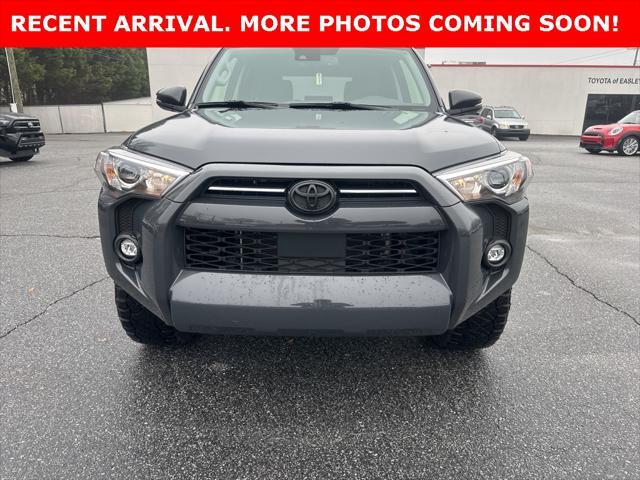 used 2024 Toyota 4Runner car, priced at $49,950