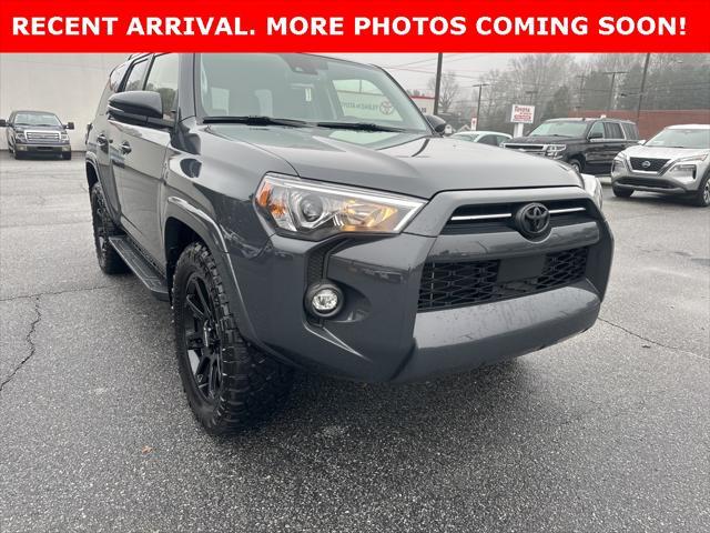 used 2024 Toyota 4Runner car, priced at $49,950