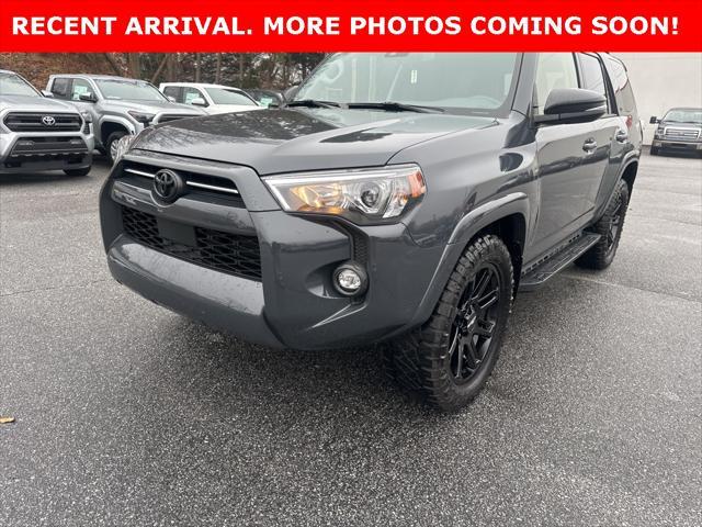 used 2024 Toyota 4Runner car, priced at $49,950