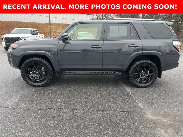 used 2024 Toyota 4Runner car, priced at $49,950