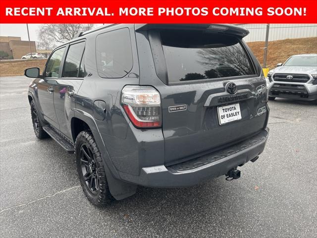 used 2024 Toyota 4Runner car, priced at $49,950