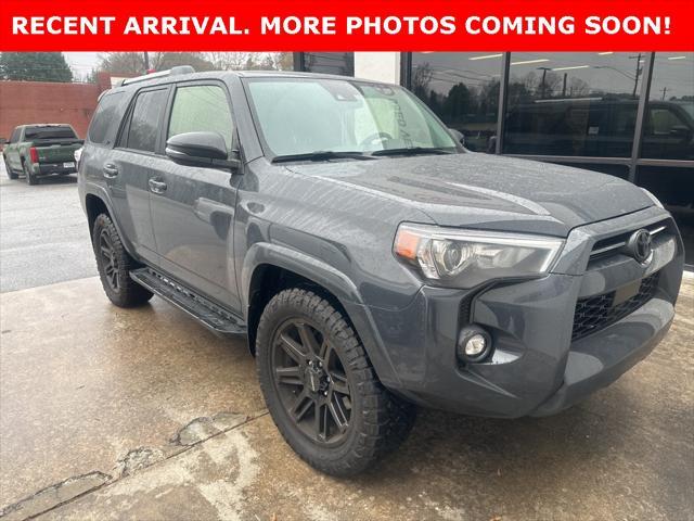 used 2024 Toyota 4Runner car, priced at $49,950