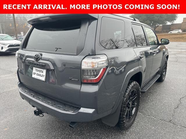 used 2024 Toyota 4Runner car, priced at $49,950