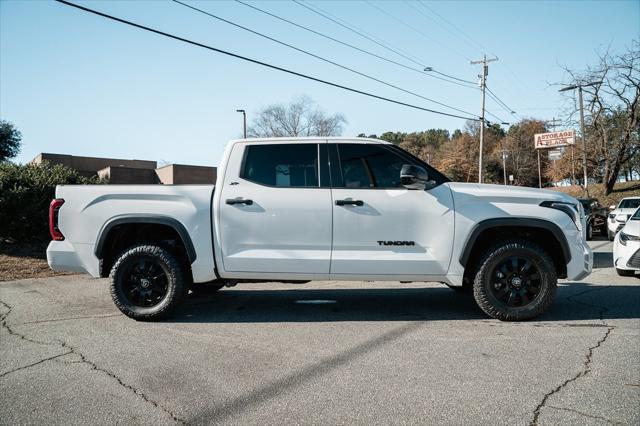 used 2022 Toyota Tundra car, priced at $44,550