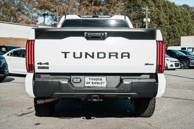 used 2022 Toyota Tundra car, priced at $44,550