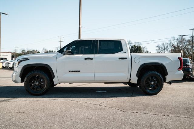 used 2022 Toyota Tundra car, priced at $44,550