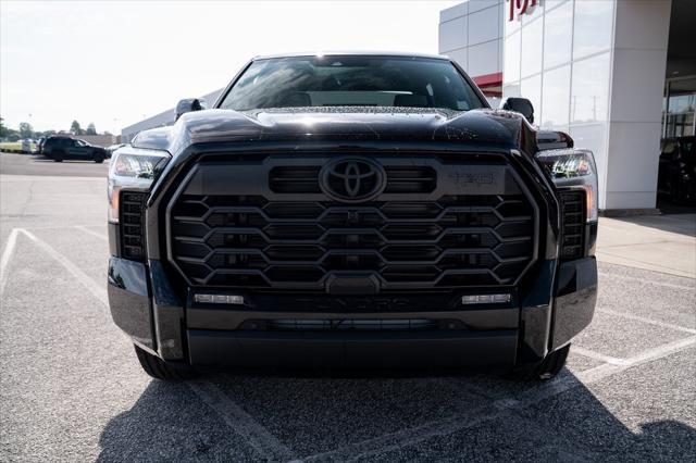 new 2025 Toyota Tundra Hybrid car, priced at $70,718