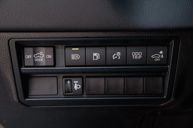 new 2025 Toyota Tundra Hybrid car, priced at $69,566