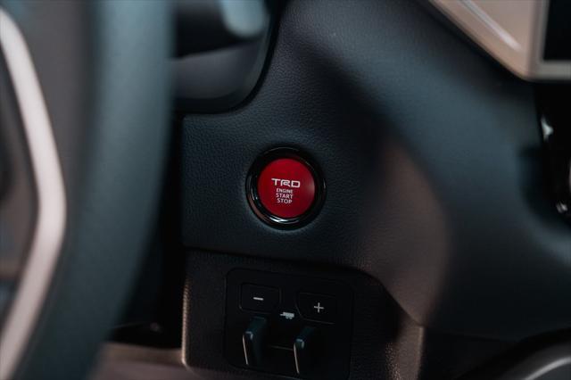 new 2025 Toyota Tundra Hybrid car, priced at $70,718